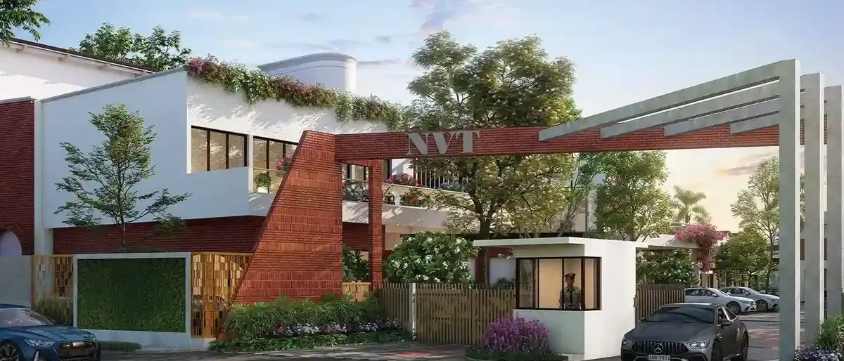 Off Whitefield - Varthur - Sarjapur Road, next to Greenwood High International School NVT Codename: A Life in Bloom entrance, off Whitefield - Varthur - Sarjapur Road, next to Greenwood High International School